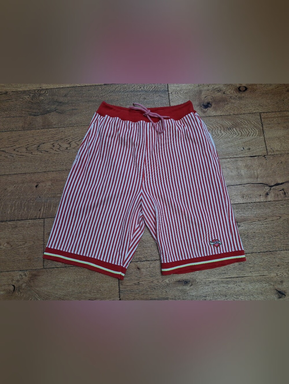 80s Camp Beverly Hills Vintage 1980s Sweats Shorts Size M/L? UNISEX